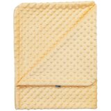 Bubaba by FreeON dekica celoletna minky yellow Cene