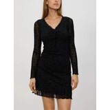 Reserved Mini haljina - crno | shoptok.hr
