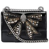 Kurt Geiger London BOW SMALL SHOREDITCH Crna Cijene