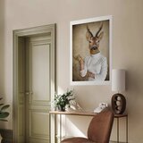  Plakat - Lady of the House 60x90 Bez okvira s margom | shoptok.hr