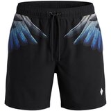 County Of Milan Kopalke / Kopalne hlače WINGS SHORTS COMAS260660 Črna Cene