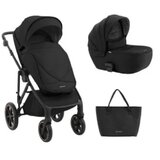 Kolica Thea 3in1 set sa autosedištem I-Prime I-size i tvrdom korpom Black KKB20134 SET | Eponuda.com