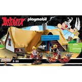  Playset Playmobil Astérix: Ordralfabetix Hut 71266 73 Dijelovi | shoptok.hr