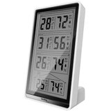 Technoline techno line temperaturstation ws 7060 brezžični termometer/vlagomer, (20449976) Cene