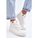 Big Star Women's Fabric High Top Sneakers | shoptok.hr