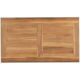  Kava Stol Smeđa 70 x 40 x 36 cm Čvrsto teak drvo | shoptok.hr