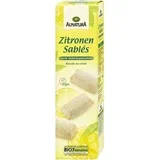 Bio limun Sablés - 110 g