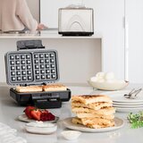 Wilfa belgijski pekac za vaflje crne W barve, 1000 603904 | Shoptok.si