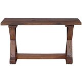  Klupa Prirodna 85 x 35 x 46 cm Čvrsto drvo iz reciklaže | Eponuda.ba