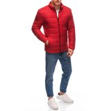 Edoti Men's mid-season quilted jacket | Shoptok.si