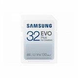 Samsung SDXC 32GB, evo plus, UHS-1 Speed Class 3 (U3) ( MB-SC32K/EU ) cene