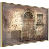  Poster - Mysterious Door 45x30 | shoptok.hr