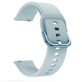  20mm silikonska narukvica za pametni sat - Baby Blue | Eponuda.ba