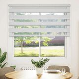 vidaXL Zavjesa zebra 150x150 cm širina tkanine 145,9 cm poliester | shoptok.hr