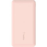 Belkin Powerbank 10.000mAh pink 15W+USB-A/C Kab. 15cm BPB011btRG Cijene
