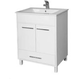 Ceramica lux Ormarić za kupatilo Atina Bianco, Donji deo 60, Plazma | Eponuda.com