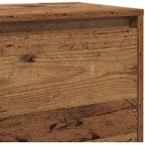  Noćni ormar Staro drvo 45 x 34 x 44,5 cm Konstruirano drvo | shoptok.hr