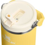 Stanley IceFlow™ Flip Straw 2.0 Tumbler termosica od nehrđajućeg čelika Daffodil 890 ml | shoptok.hr