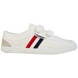 Kawasaki Nizke superge FOOTWEAR - Retro Shoe W/velcro K204505 1001 Bela | Shoptok.si