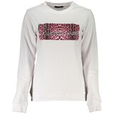 Cavalli Class ŽENSKA BIJELA PULOVER MAJICA BEZ ZIPA | shoptok.hr
