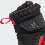 Adidas Čizme 'Winterplay I' narančasto crvena / crna | shoptok.hr