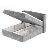 Maison de Rêve Siva boxspring postelja s prostorom za shranjevanje 160x200 cm Passion – | Shoptok.si