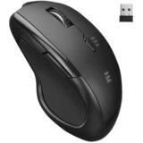  Miš Bluetooth Everest SM-32BT Black 2.4GHz 2-in-1 1600dpi | Eponuda.ba