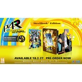 Persona 4 Revival Steelbook Edition (XBOX SERIES X) | Shoptok.si