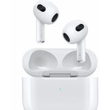 Apple AirPods with Lightning Charging Case (3rd Generation) cene