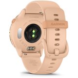 Garmin vivoactive 6 Roza Dawn, mjerenje otkucaja srca na zapešcu, 010-02985-03 | shoptok.hr