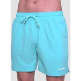 GymBeam Men‘s Swim Shorts Lagoon