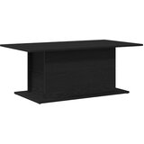  Kava Stol Crni hrast 102 x 55,5 x 40 cm Konstruirano drvo | shoptok.hr