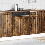  Plošča za pomivalni stroj Lucca dimljen hrast inženirski les, (21830084) | Shoptok.si