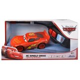 Disney Cars 3: Avto na daljinsko upravljanje Single-Drive Strela McQueen | Shoptok.si