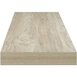  Plutajuće zidne police 4 kom boja hrasta 90 x 23,5 x 3,8 cm MDF | shoptok.hr