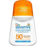 Garnier Kids Sensitive Advanced otroški losjon za sončenje roll-on SPF 50+ 50 ml u