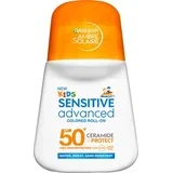 Kids Sensitive Advanced otroški losjon za sončenje roll-on SPF 50+ 50 ml