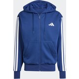 Adidas Sportski gornji dio trenirke plava / bijela | shoptok.hr