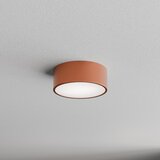  Plafonsko svetlo za kupatilo sa senzorom CLEO 1xE27/24W/230V, prečnik 20 cm, IP54, bakreno | Eponuda.com