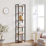  Rustikalna Polica za Knjige - Loft Stil | shoptok.hr