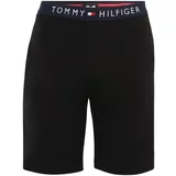 Tommy Hilfiger Underwear Spodnji del pižame marine / rdeča / črna / bela