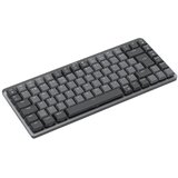 Logitech MX Mechanical Mini Minimalistic - Linear Wireless tastatura Graphite US | Eponuda.com