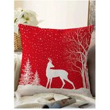 Mila Home Ukrasna jastučnica s božićnim motivom 43x43 cm – | shoptok.hr