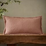 Pineapple Elephant Bombažna okrasna blazina 30x50 cm Jaipur Chunky Waffle – | Shoptok.si