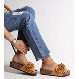 Gemre Black slippers with fur insulated Valle | Shoptok.si