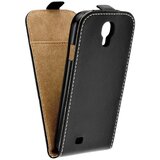  Preklopni etui / ovitek / zaščita Flexi za Samsung Galaxy S4 - črni Cene