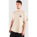 Rivvia Projects Bloom Stack T-shirt off white | Shoptok.si