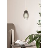 Eglo 900507 - luster na sajli batista 1xE27/40W/230V | Eponuda.com