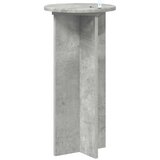  Stalak za biljke 2 pcs Betonska siva 29 5 x 29 5 x 60 cm | shoptok.hr