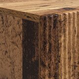  Ormar za cipele ARNHEM 59,5 x 39,5 x 90 cm Konstruirano drvo | shoptok.hr